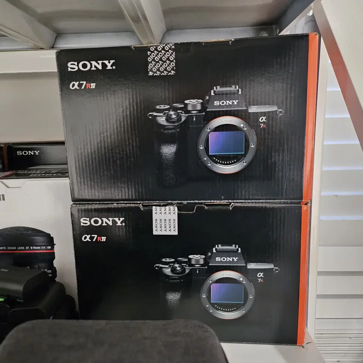 SONY A7R4 풀박스 판매